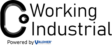 Logo Coworking Industrial Valdher